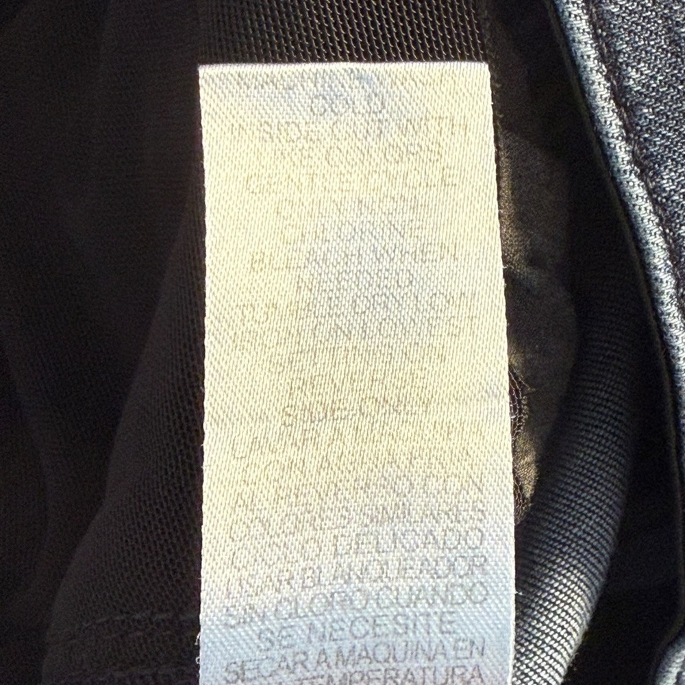 Democracy Ab solution‎ Skinny Jeans Women's Size 10 Dark Indigo Distressed - Picture 6 of 7